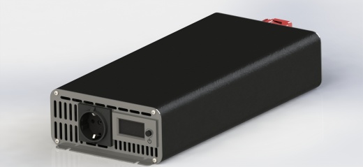 逆变器WeMax 12-220v 2000w缩略图